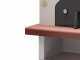Palazzetti Easy Medium with Base - Outdoor Wood-fired Oven - 77x65 Cooking Chamber