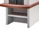 Palazzetti Easy Large with Base - Outdoor Wood-fired Oven - 77x96 cm Cooking Chamber