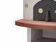 Palazzetti Easy Large with Base - Outdoor Wood-fired Oven - 77x96 cm Cooking Chamber