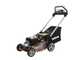 WORX NITRO WG761E Self-propelled Battery-powered Lawn Mower - 80 V / 4Ah - 51 cm Cutting Width