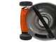 WORX NITRO WG761E Self-propelled Battery-powered Lawn Mower - 80 V / 4Ah - 51 cm Cutting Width