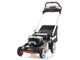 WORX NITRO WG761E Self-propelled Battery-powered Lawn Mower - 80 V / 4Ah - 51 cm Cutting Width