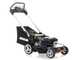 WORX NITRO WG761E Self-propelled Battery-powered Lawn Mower - 80 V / 4Ah - 51 cm Cutting Width