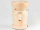Waldner Lady - Swiss Stone Pine Flour Stone Mill - 400W