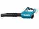 Makita UB001GZ 40V Battery-powered Leaf Blower - WITHOUT BATTERY AND CHARGER