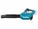 Makita UB001GZ 40V Battery-powered Leaf Blower - WITHOUT BATTERY AND CHARGER