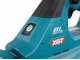 Makita UB001GZ 40V Battery-powered Leaf Blower - WITHOUT BATTERY AND CHARGER