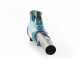 Makita UB001G 40V Battery-powered Leaf Blower - with 40 V / 2.5Ah battery