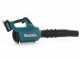 Makita UB001G 40V Battery-powered Leaf Blower - with 40 V / 2.5Ah battery