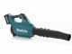Makita UB001G 40V Battery-powered Leaf Blower - with 40 V / 2.5Ah battery