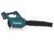 Makita UB001G 40V Battery-powered Leaf Blower - with 40 V / 2.5Ah battery
