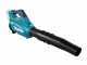 Makita UB001G 40V Battery-powered Leaf Blower - with 40 V / 2.5Ah battery