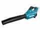 Makita UB001G 40V Battery-powered Leaf Blower - with 40 V / 2.5Ah battery