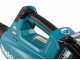 Makita UB001G 40V Battery-powered Leaf Blower - with 40 V / 2.5Ah battery