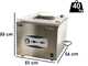 BesserVacuum Fusion36 - Chamber Vacuum Machine - 35 cm Sealing Bar