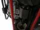 Iseki SRA 950 FA 4WD - Riding-on Mower - 726 cc Kawasaki Engine - Four-wheel Drive