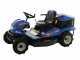 Iseki SRA 950 FA 4WD - Riding-on Mower - 726 cc Kawasaki Engine - Four-wheel Drive
