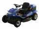 Iseki SRA 950 FA 4WD - Riding-on Mower - 726 cc Kawasaki Engine - Four-wheel Drive