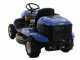 Iseki SRA 950 FA 4WD - Riding-on Mower - 726 cc Kawasaki Engine - Four-wheel Drive