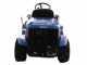 Iseki SRA 950 FA 4WD - Riding-on Mower - 726 cc Kawasaki Engine - Four-wheel Drive