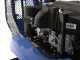 Iseki SRA 950 FA 4WD - Riding-on Mower - 726 cc Kawasaki Engine - Four-wheel Drive