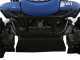 Iseki SRA 950 FA 4WD - Riding-on Mower - 726 cc Kawasaki Engine - Four-wheel Drive