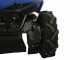 Iseki SRA 950 FA 4WD - Riding-on Mower - 726 cc Kawasaki Engine - Four-wheel Drive