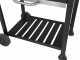 MasterCook Friend Charcoal Barbecue  - 46x41 cm Grid