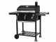 MasterCook Friend Charcoal Barbecue  - 46x41 cm Grid