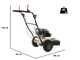 BlackStone WGT 60-173 SP - Self-propelled 4-stroke gasoline wheeled brush cutter