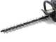 McCulloch Ergolite 6028 Hedge Trimmer with 2-stroke Engine - 59 cm Blade