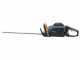 Alpina AHT 48 LI Battery-powered Electric Hedge Trimmer - 58 cm Blade Length - Battery and Battery Charger Included
