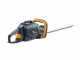 Alpina AHT 48 LI Battery-powered Electric Hedge Trimmer - 58 cm Blade Length - Battery and Battery Charger Included