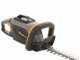 Alpina AHT 48 LI Battery-powered Electric Hedge Trimmer - 58 cm Blade Length - Battery and Battery Charger Included