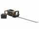 Alpina AHT 48 LI Battery-powered Electric Hedge Trimmer - 58 cm Blade Length - Battery and Battery Charger Included