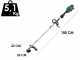 Makita UX01G - Battery-powered Brush Cutter - 40V - 2.5Ah