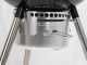 MasterCook Ketty 57 Charcoal Barbecue - 57 cm Grid Diameter