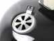 MasterCook Ketty 57 Charcoal Barbecue - 57 cm Grid Diameter