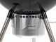 MasterCook Ketty 57 Charcoal Barbecue - 57 cm Grid Diameter