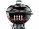 MasterCook Ketty 57 Charcoal Barbecue - 57 cm Grid Diameter
