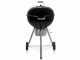 MasterCook Ketty 57 Charcoal Barbecue - 57 cm Grid Diameter