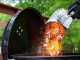MasterCook Ketty 57 Charcoal Barbecue - 57 cm Grid Diameter