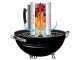 MasterCook Ketty 57 Charcoal Barbecue - 57 cm Grid Diameter