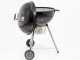 MasterCook Ketty 57 Charcoal Barbecue - 57 cm Grid Diameter