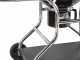 MasterCook Sally Wheeled Charcoal Barbecue - 57 cm Grid Diameter