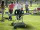 MasterCook Sally Wheeled Charcoal Barbecue - 57 cm Grid Diameter