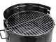 MasterCook Pit Barrel Charcoal Barbecue  - 47 cm Grid Diameter