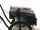 BlackStone WYT 60-173 Steel Walk-behind Power Sweeper - 173 cc Engine