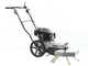 BlackStone WYT 60-173 Steel Walk-behind Power Sweeper - 173 cc Engine