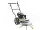 BlackStone WYT 60-173 Steel Walk-behind Power Sweeper - 173 cc Engine